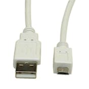 Nilox Nilox 1.8m USB 2.0 A - Micro USB 2.0 B M/M 1.8m US
