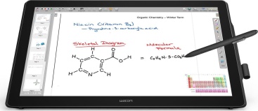 Wacom Wacom DTH-2452 23.8"" 1920 x 1080Pixeles Multi-tou