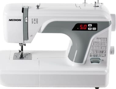 Medion MEDION MD 16661 Computerised sewing machine Eléctr