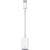 Apple Apple MJ1M2ZM/A USB C USB A Macho Hembra Blanco ca