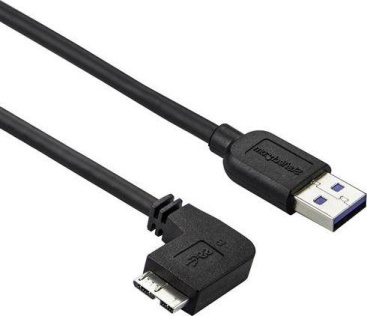 StarTech.com StarTech.com Cable delgado de 0,5m Micro USB 3.0 a