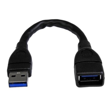 StarTech.com StarTech.com Cable de 15cm Extensor USB 3.0 - Alar