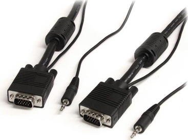 StarTech.com StarTech.com Cable de 2m Coaxial VGA de Alta Resol