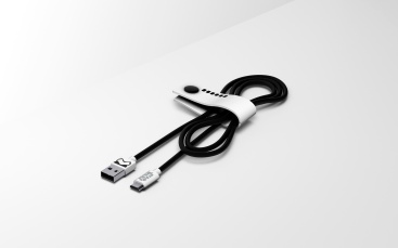Silver HT SilverHT 1350988 1.2m USB A Micro-USB B Macho Mach