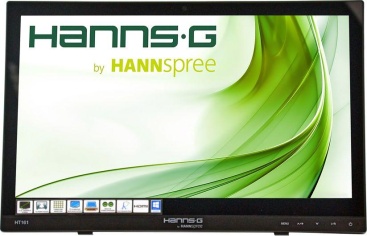 Hannspree HT HT161HNB 15.6"" 1366 x 768Pixeles Mul