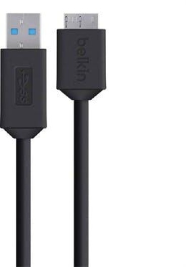 Belkin Belkin F3U166bt 0.9m USB A Micro-USB B Macho Macho