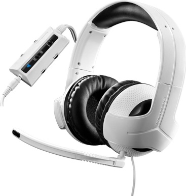 Thrustmaster Y-300CPX Binaural Diadema Blanco auri