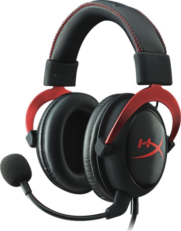 HyperX Cloud II