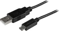 StarTech.com StarTech.com Cable Adaptador 0,5m USB A Macho a Mi