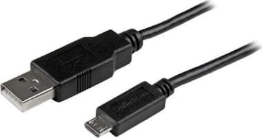 StarTech.com StarTech.com Cable Adaptador 0,5m USB A Macho a Mi