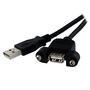 StarTech.com StarTech.com Cable de 91cm USB 2.0 para Montar Emp