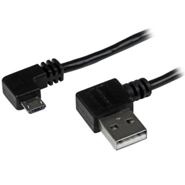 StarTech.com StarTech.com Cable de 1m Micro USB con conector ac