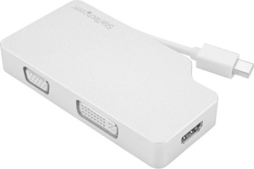 StarTech.com StarTech.com Adaptador de Audio y Vídeo para Viaje
