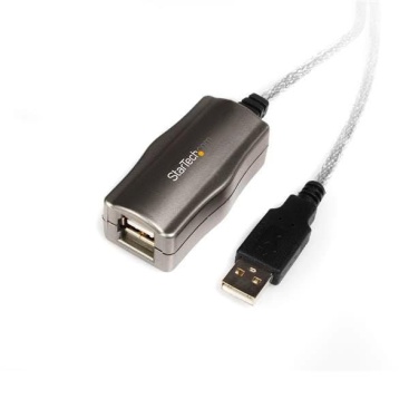 StarTech.com StarTech.com Cable de 4,5m Alargador Activo USB 2.