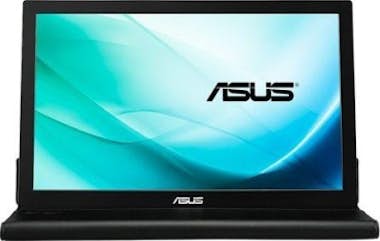 Asus ASUS MB169B+ 15.6"" Full HD LED Negro, Plata panta