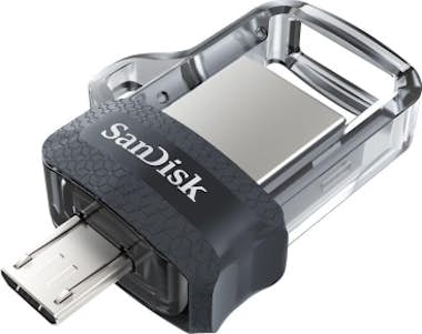 SanDisk Sandisk Ultra Dual m3.0 64GB 3.0 (3.1 Gen 1) Conec