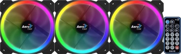Aerocool Aerocool Orbit RC Carcasa del ordenador Ventilador