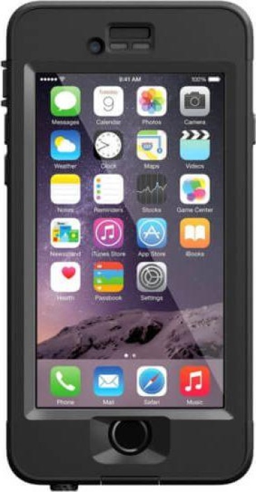 Otterbox Otterbox 77-51866 Carcasa rígida Negro funda para