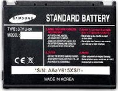 Samsung Samsung AB553446BUCSTD Ión de litio 1000mAh baterí