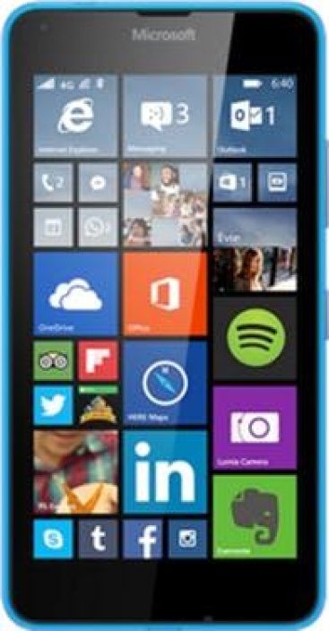 Microsoft Lumia 640 lte 127 cm 5 1 gb 8 sim 4g cian 2500 8gb