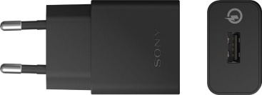 Sony UCH10 Interior Negro cargador de dispositivo