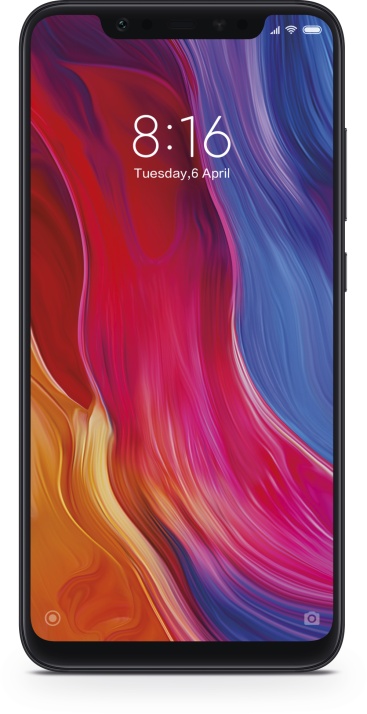 Xiaomi Mi 8 64GB+6GB RAM