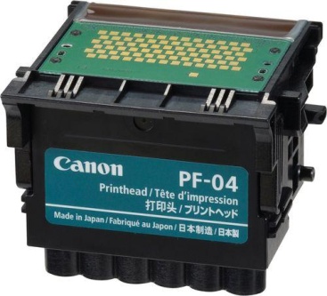 Canon PF-04 cabeza de impresora Inyección de tinta