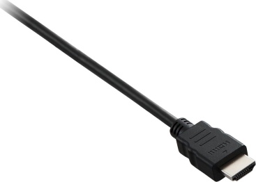 V7 V7 Cable HDMI (m/m) negro de alta velocidad con Et