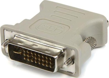StarTech.com StarTech.com Adaptador Conversor DVI-I a VGA - DVI