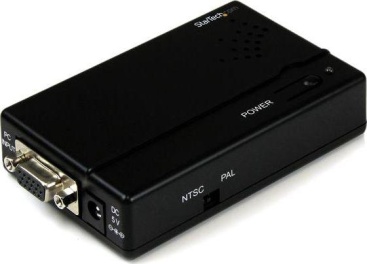 StarTech.com StarTech.com Adaptador Conversor de Vídeo VGA HD15
