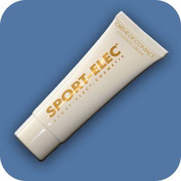 Sport-Elec Crema conductora masaje 75ml Unidad de