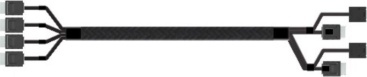 Intel Intel OCuLink Cable Kit AXXCBL625CVCX 4 x OCuLink