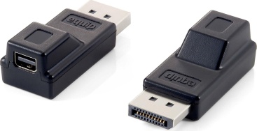 Equip Equip 118916 DisplayPort Mini DisplayPort Negro ad
