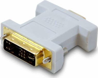 Equip Equip 118945 DVI-A VGA Beige adaptador de cable