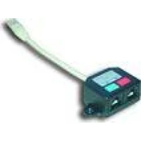 Mcl Dedoubleur Ethernet Blinde 1 x RJ45 2