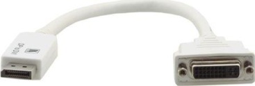 Kramer Electronics DP - DVI-I 0.3m 0,3 m DisplayPort