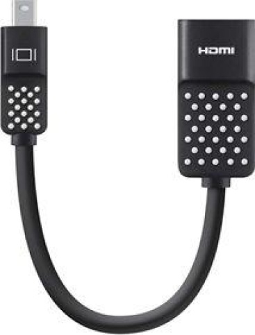 Belkin Belkin Mini DisplayPort/HDMI 0.127m HDMI Mini Disp