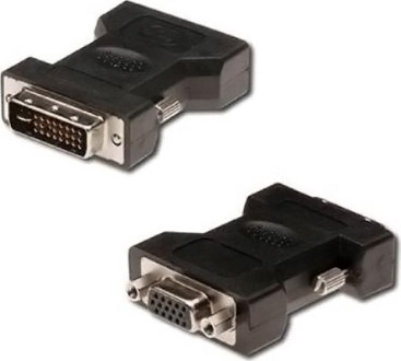 Nanocable ADAPTADOR DVI 24+5/M-VGA HDB15/H