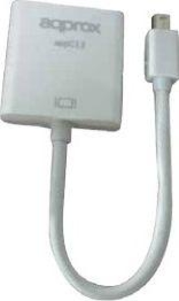 Approx Approx appC13V2 0.18m Mini DisplayPort VGA (D-Sub)
