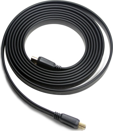 Cable Hdmi Gembird flat macho 1.8m plano v1.4 1.8mts 18m cchdmi4f6 18 tipo a cchdmi4f v2.0 3d