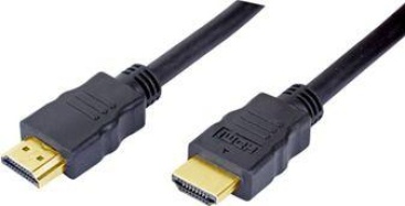 Equip HDMI/HDMI 20m cable HDMI HDMI tipo A (Estándar) Negro