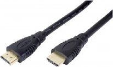 Equip HDMI/HDMI 10m cable HDMI HDMI tipo A (Estándar) Negro