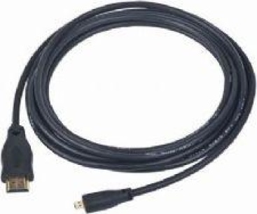 Gembird Gembird 3m HDMI-M/micro HDMI-M 3m HDMI Micro-HDMI