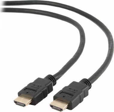 Gembird Gembird CC-HDMI4-1M 1m HDMI HDMI Negro cable HDMI