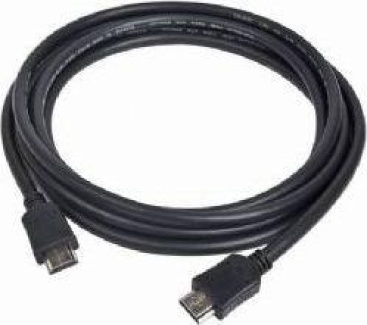 Gembird 1.8m HDMI M/M cable HDMI 1,8 m HDMI tipo A (Estándar) Negro