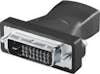 GooBay Goobay A 333 (HDMI 19pin F/DVI-D 24+1pin M) HDMI 1