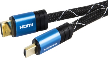 Cable Silverht Hdmi am 1.5m v 2.0 18gbps high end 15m ht 2 18gbps60hz 93009 1.5