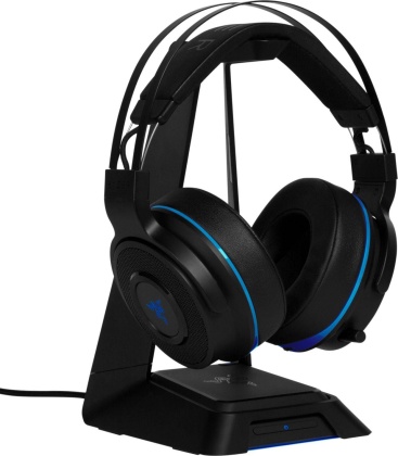 RAZER Razer Thresher 7.1 Binaural Diadema Negro, Azul au