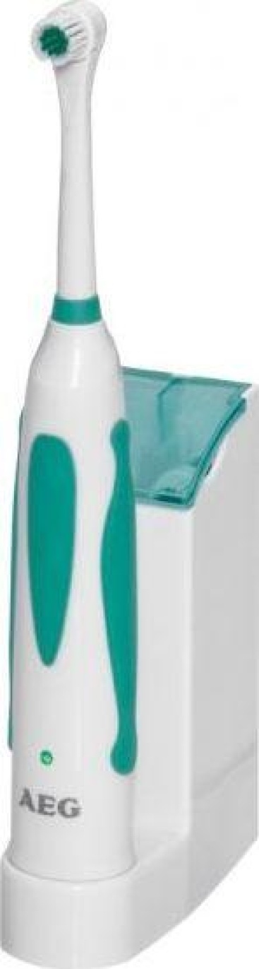 AEG EZ 5623 Adulto Cepillo dental oscilante Verde,