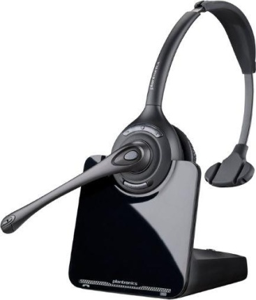 Plantronics Plantronics CS510/A Monoaural Diadema Negro auricu